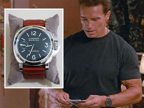 arnold schwarzenegger uhr